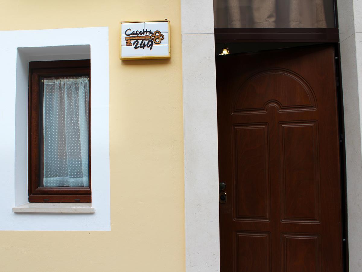 Casetta 249 Holiday home